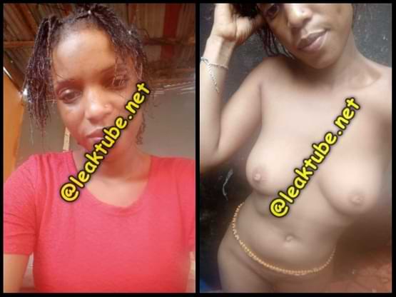 Naked Photos of Binta bah