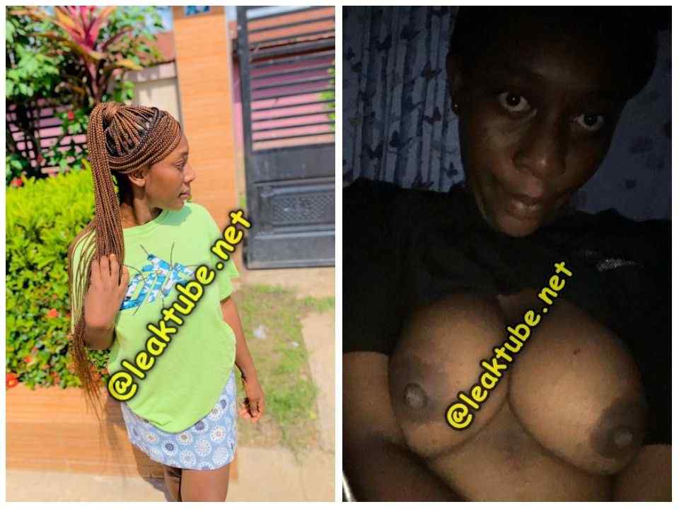 Nude Photos of Adwoa From Kumasi