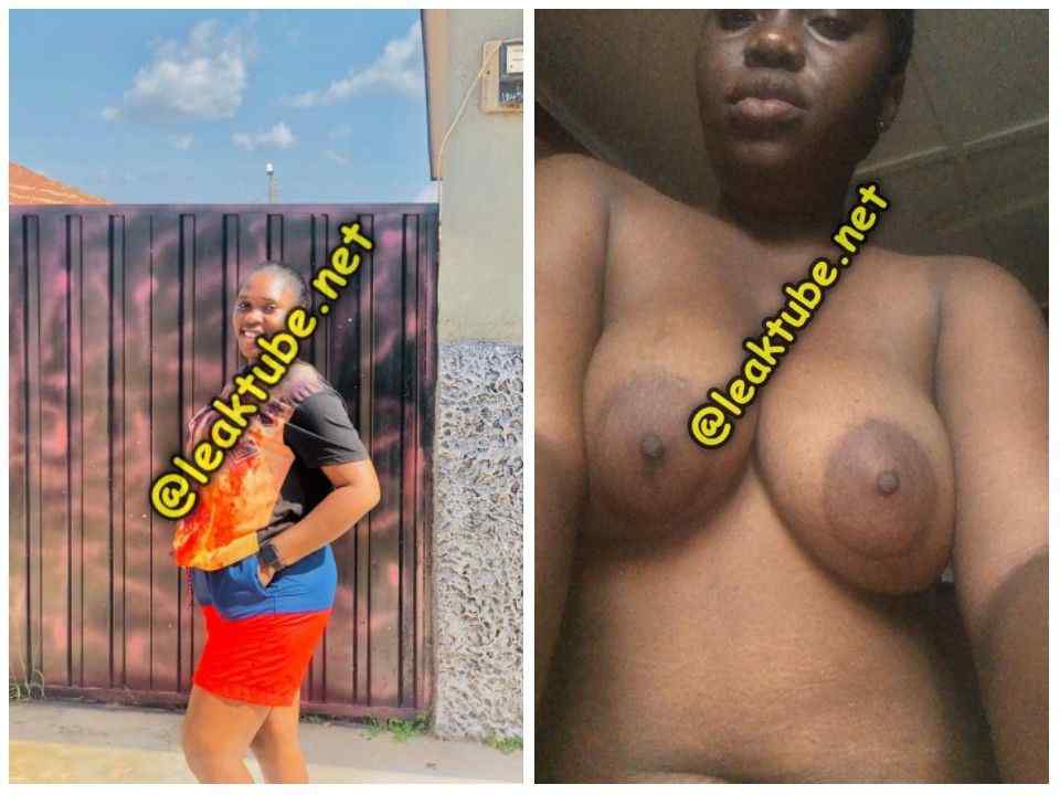 Kumasi Girl Rita Leaked