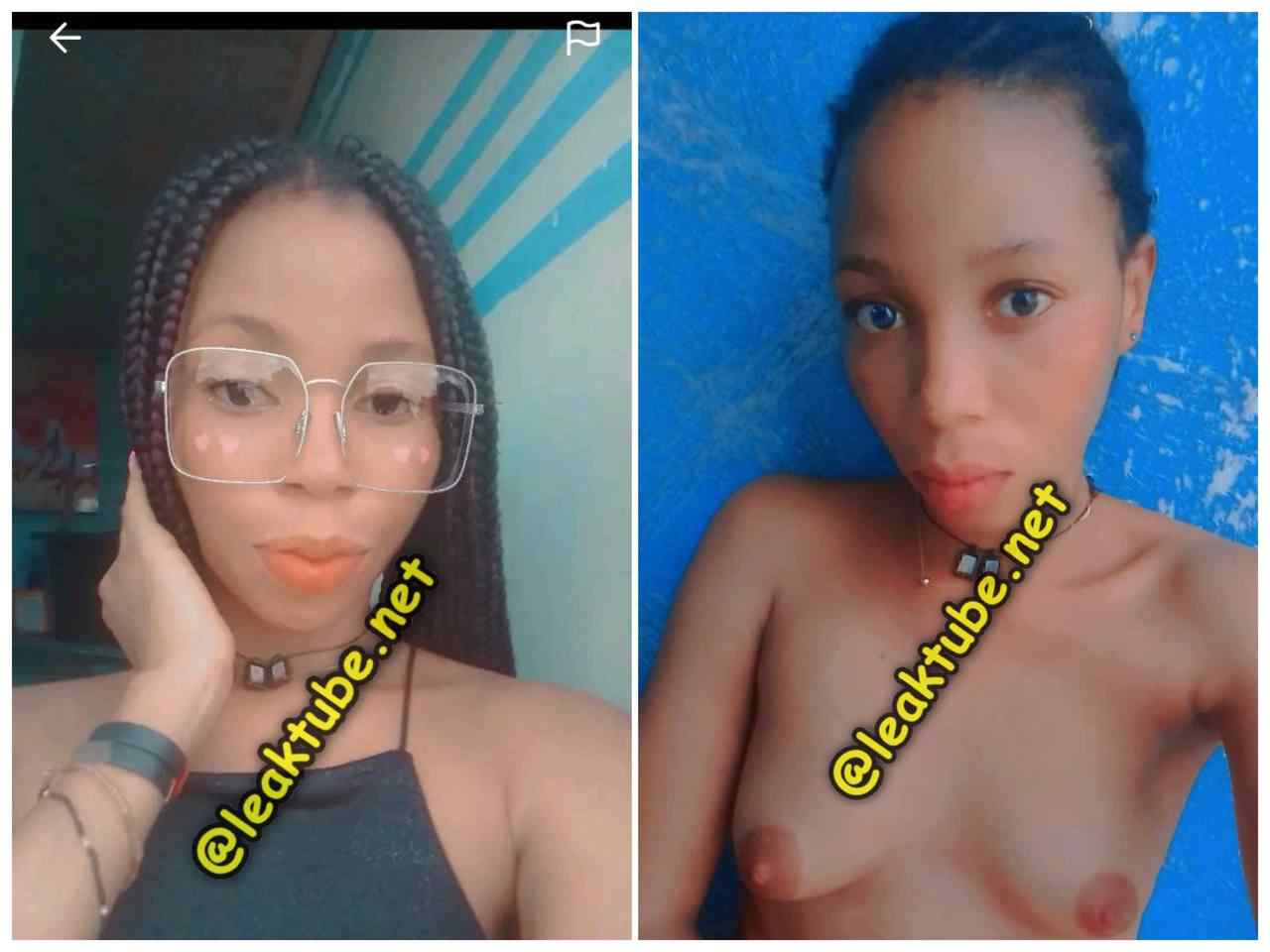 Nude Photos of Freda Tetteh