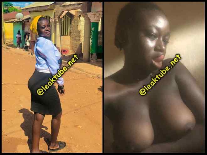 Nude Photos of FB Girl Priscilla From Edubiase
