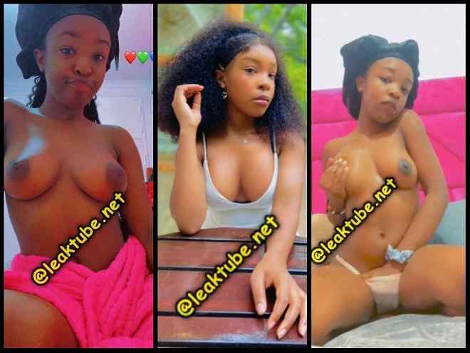 Fifi Kuita Nude Photos