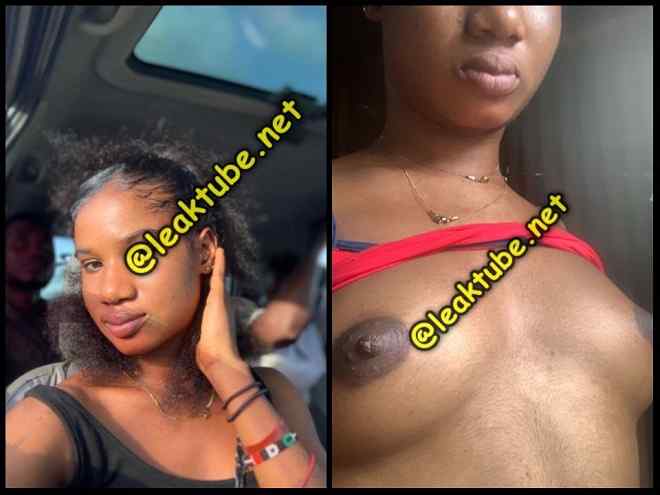 Ghana- Leak Photos of Zongo Girl Susuna Leaked