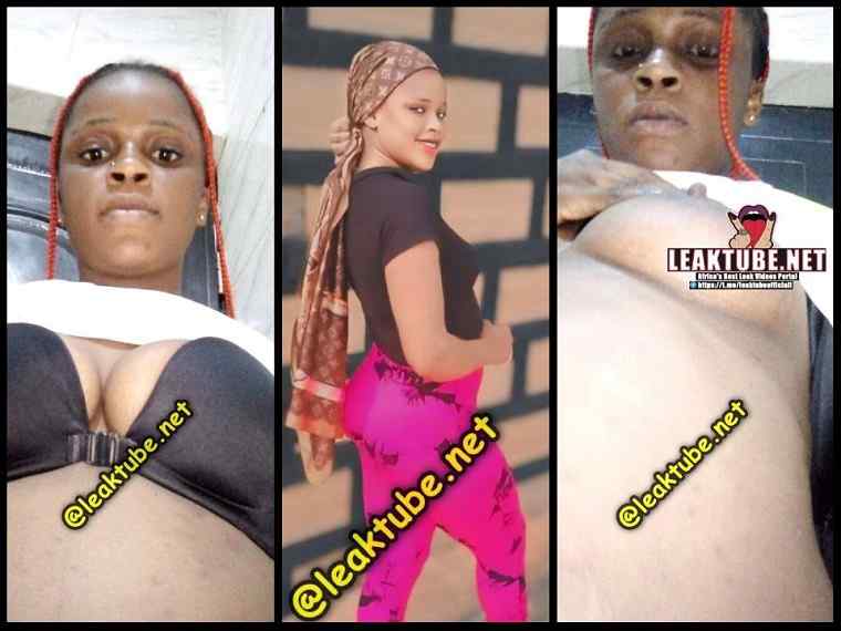 Nigeria- Nude Photos of Nenye From Owerri (1)