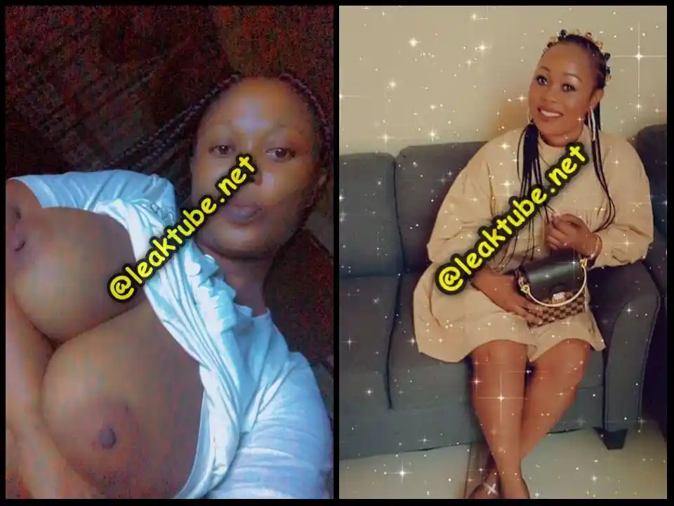 Ghana- Nude Photos of Kumasi Nurse Mavis Leaked Online