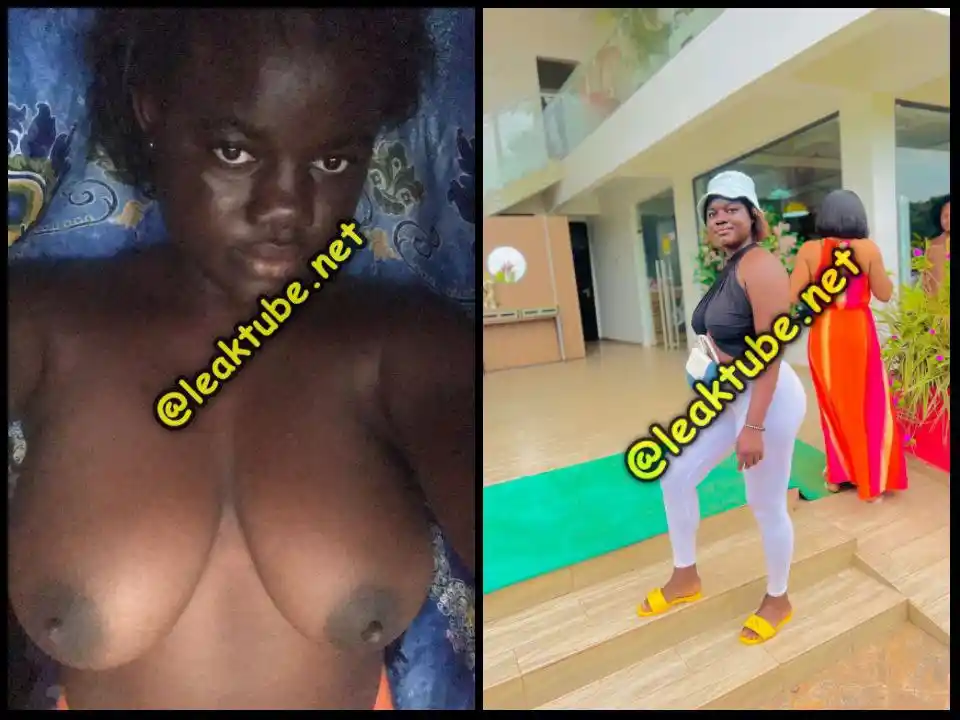 Kasoa Girl Henritta Leak Nude Photos