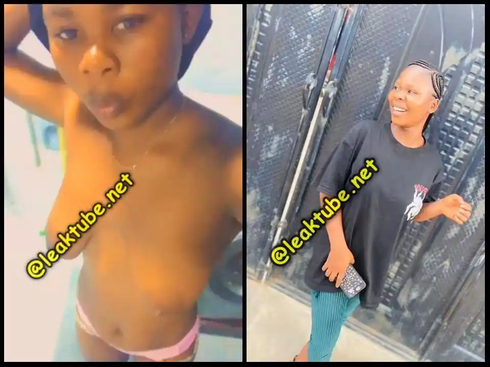 Ghana- Naked Pics of Dubai Base Girl Bernice