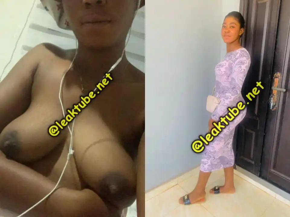 Ghana- Tiktok Girl Lucy Nude Pics Leaked