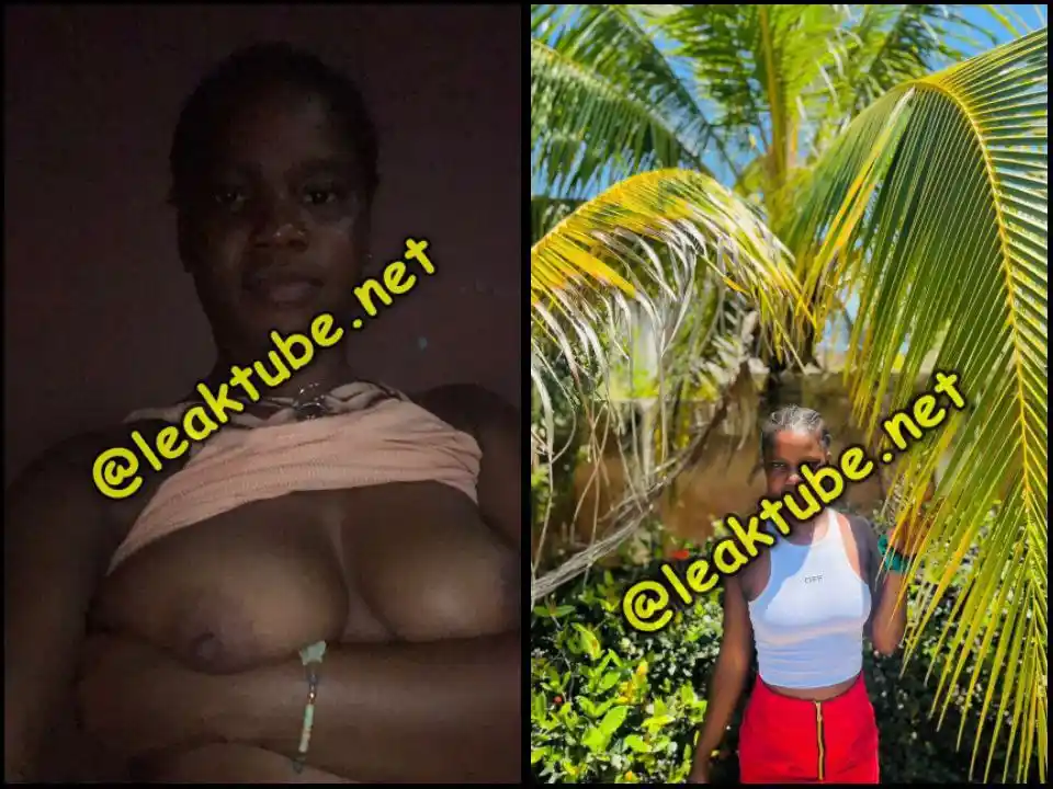 Ghana- Nude Photos Juliana From Accra