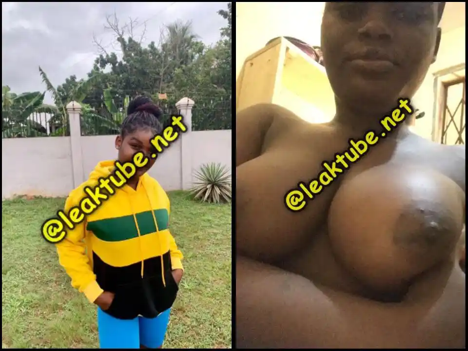 TikTok GIrl Beyonce Nudes