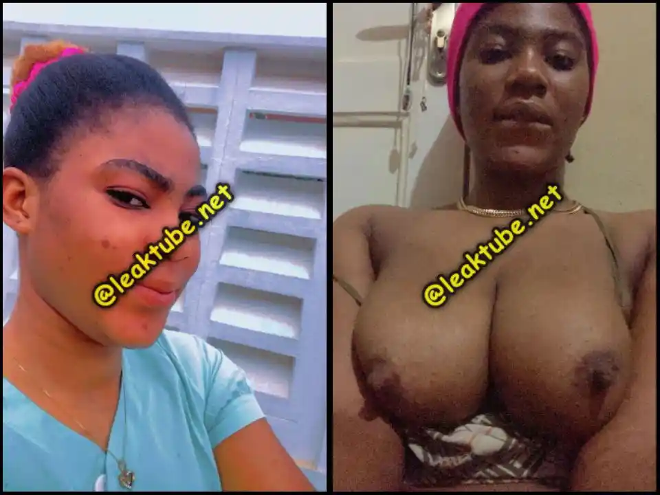 TikTok Girl Vicky nude leaks