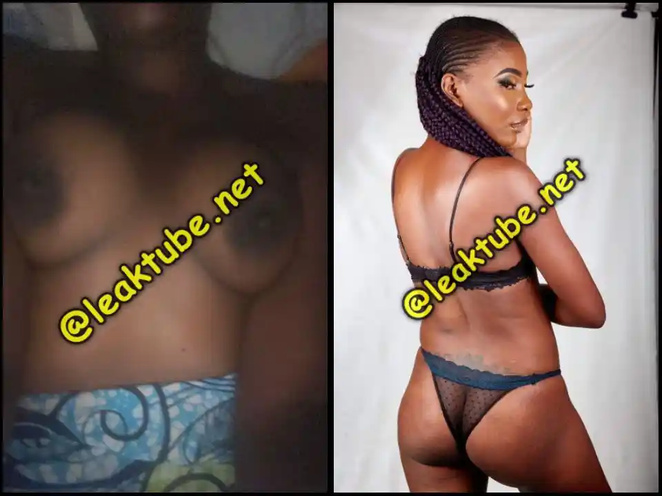 UPSA Girl Sarah Nudes