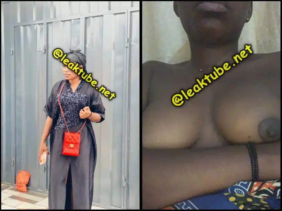 Ghana- Nude Photos of Beatrice Leaked