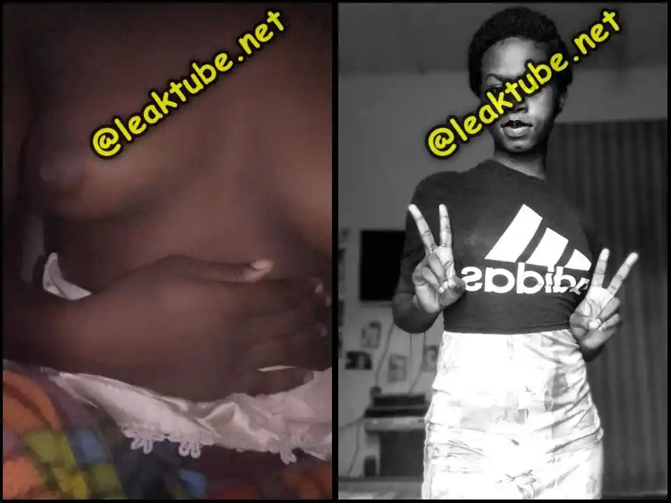 Ghana- SHS Girl Belly Sent Nudes to Lover