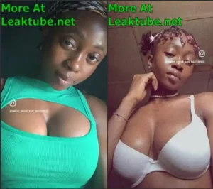 Viral Leaks Video Of Yahweh A Nursing and Midwife Student From ...