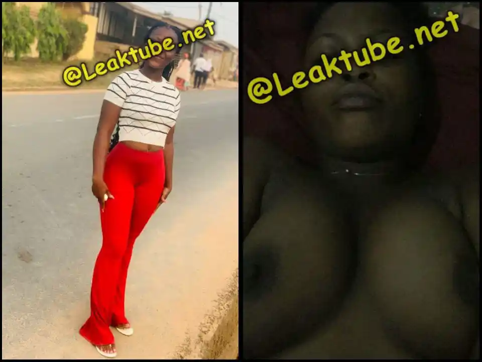 Naked Photos of TikTok Girl Ruth Leaked