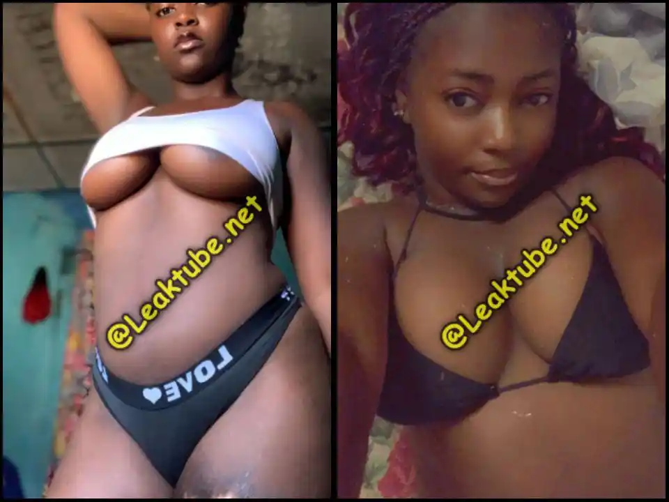 Nude Photos of Naija Girl Regina From Ondo State