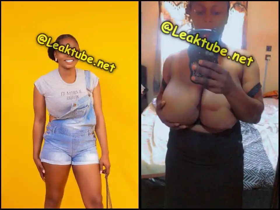 Leak Nude Photos of TikTok Lady Patricia