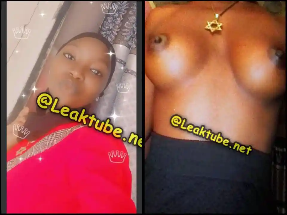 Nude Photos of Facebook Babe Gift From Nigeria