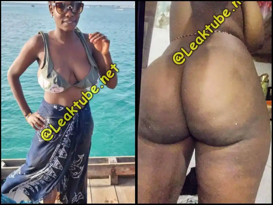 Nude Photos of Shifra from Zanzibar, Tanzania