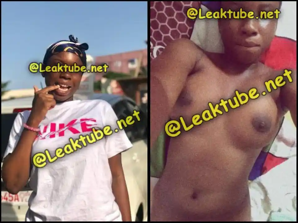 Nude Photos of SHS Girl Regina From Accra