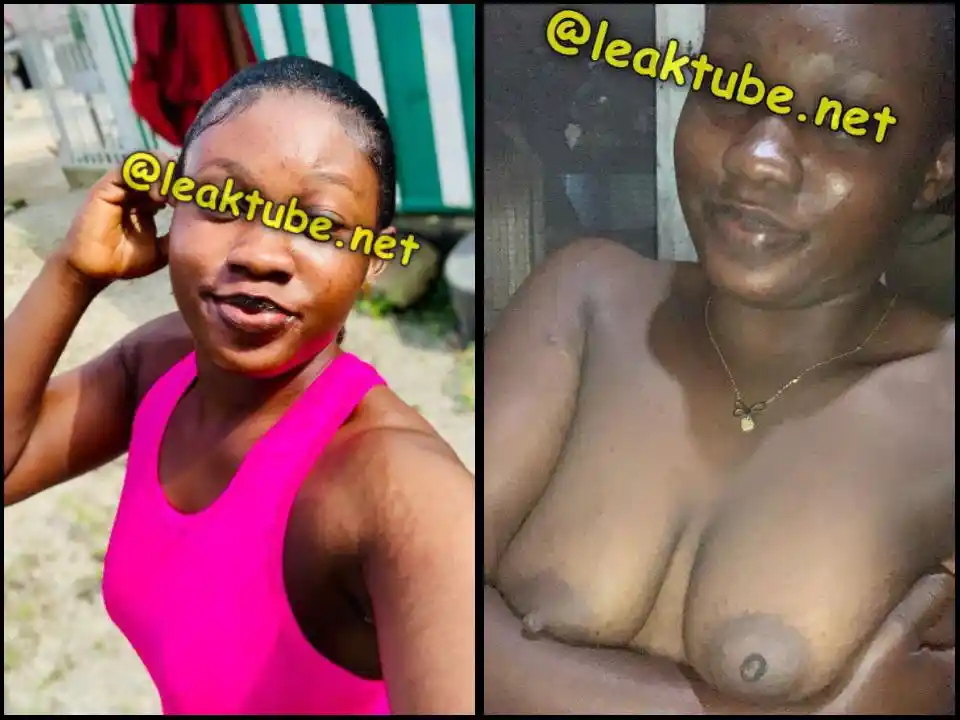 Nude Photos of TIKTOK Girl Lizzie
